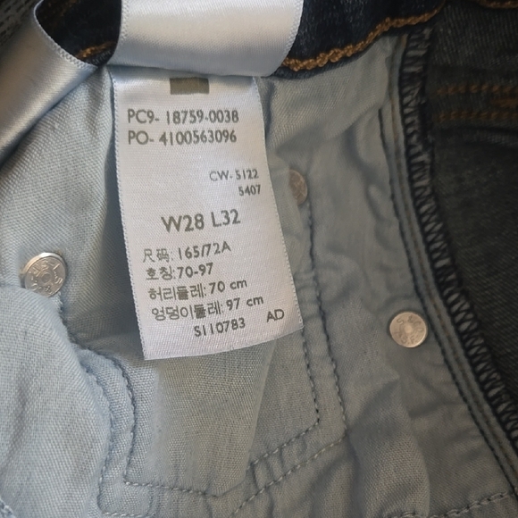 High Rise Bootcut Jeans - Picture 4 of 4